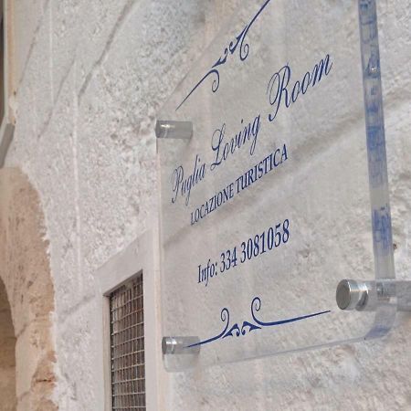 Puglia Loving Room Monopoli Exteriér fotografie