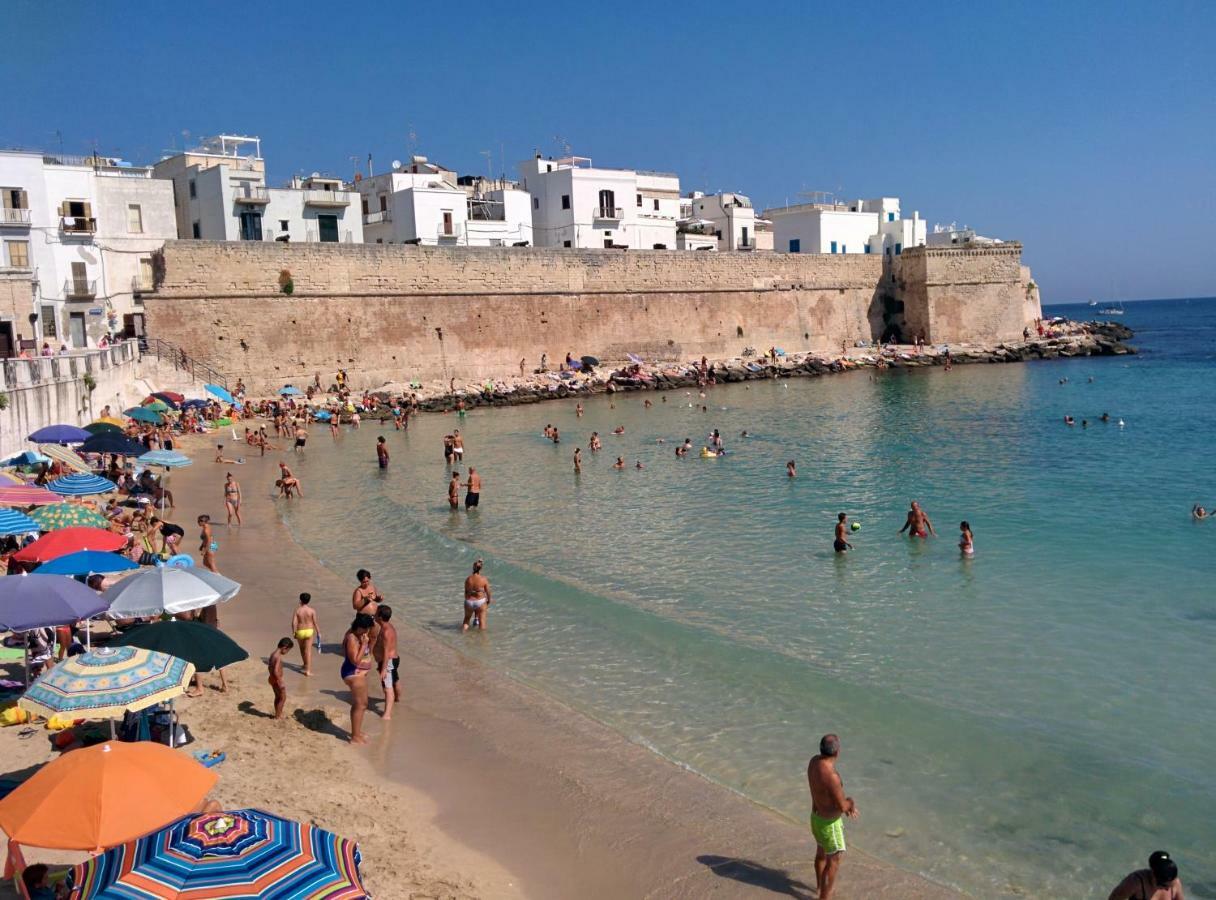 Puglia Loving Room Monopoli Exteriér fotografie