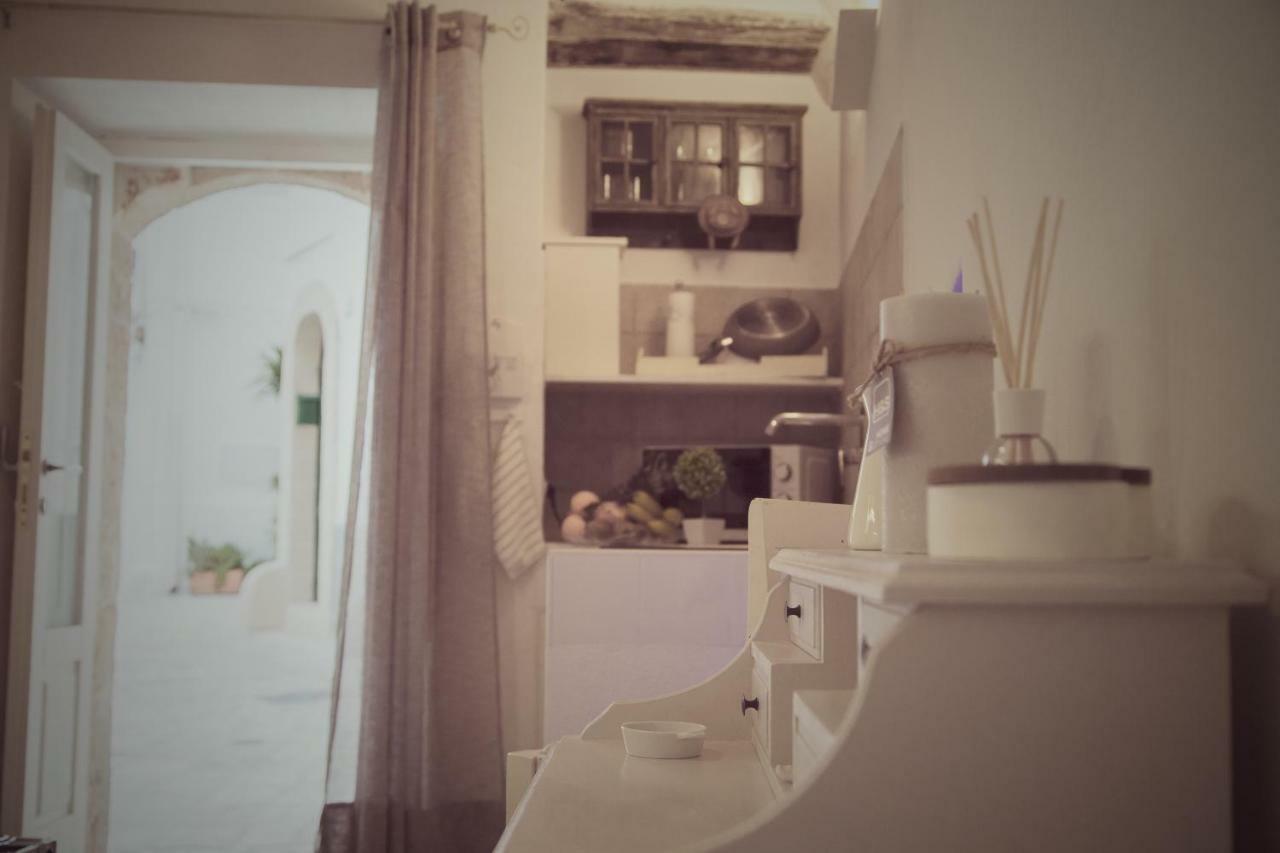 Puglia Loving Room Monopoli Exteriér fotografie