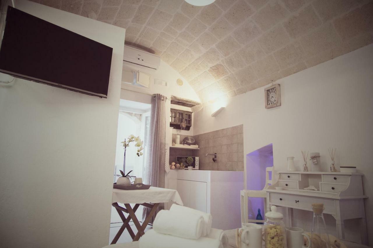 Puglia Loving Room Monopoli Exteriér fotografie