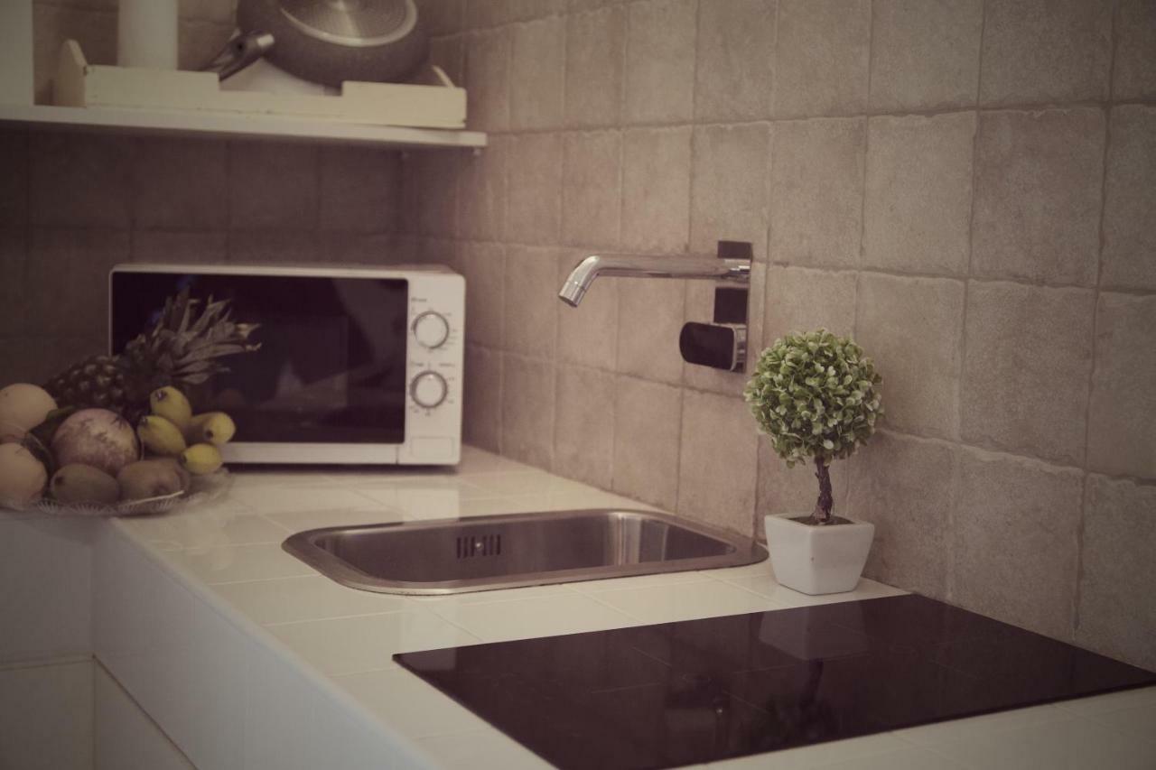 Puglia Loving Room Monopoli Exteriér fotografie