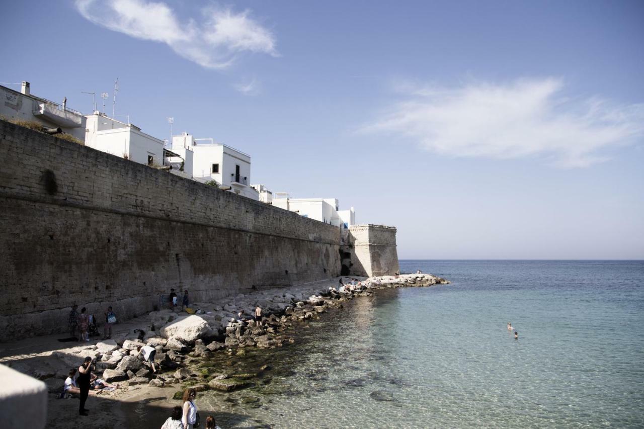 Puglia Loving Room Monopoli Exteriér fotografie