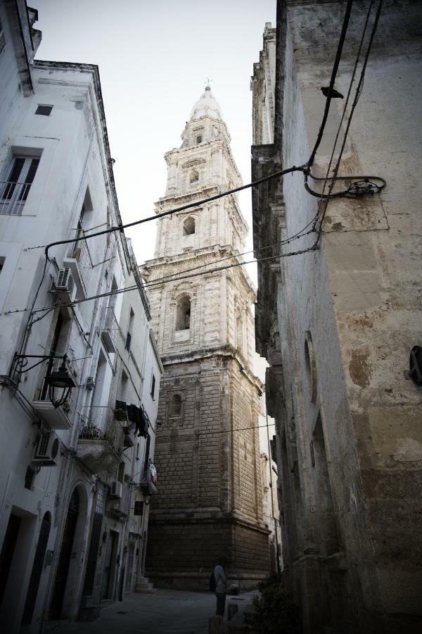 Puglia Loving Room Monopoli Exteriér fotografie
