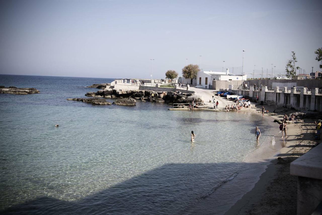 Puglia Loving Room Monopoli Exteriér fotografie